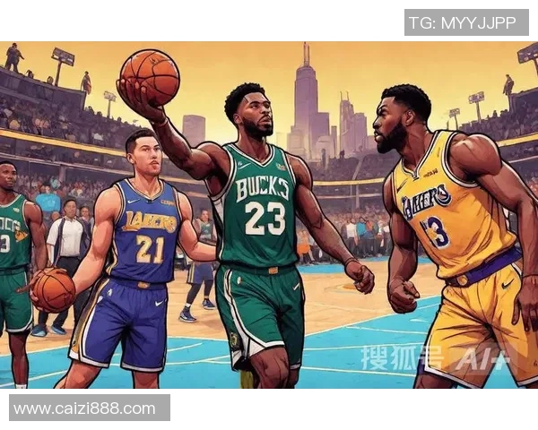 雄鹿与湖人精彩对决全场回放重温篮球盛宴的精彩瞬间