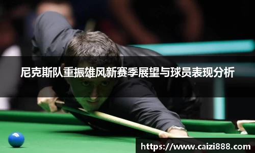 尼克斯队重振雄风新赛季展望与球员表现分析