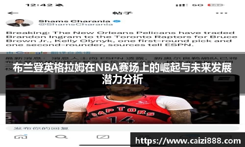 布兰登英格拉姆在NBA赛场上的崛起与未来发展潜力分析